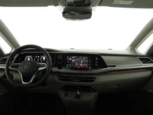 VW Multivan Edition ÜH eHybrid 180 kW 4M in Indiumgrau Metallic/Dach Deepblack