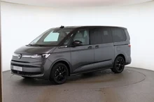 VW Multivan Edition ÜH eHybrid 180 kW 4M in Indiumgrau Metallic/Dach Deepblack