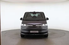 VW Multivan Edition ÜH eHybrid 180 kW 4M in Indiumgrau Metallic/Dach Deepblack