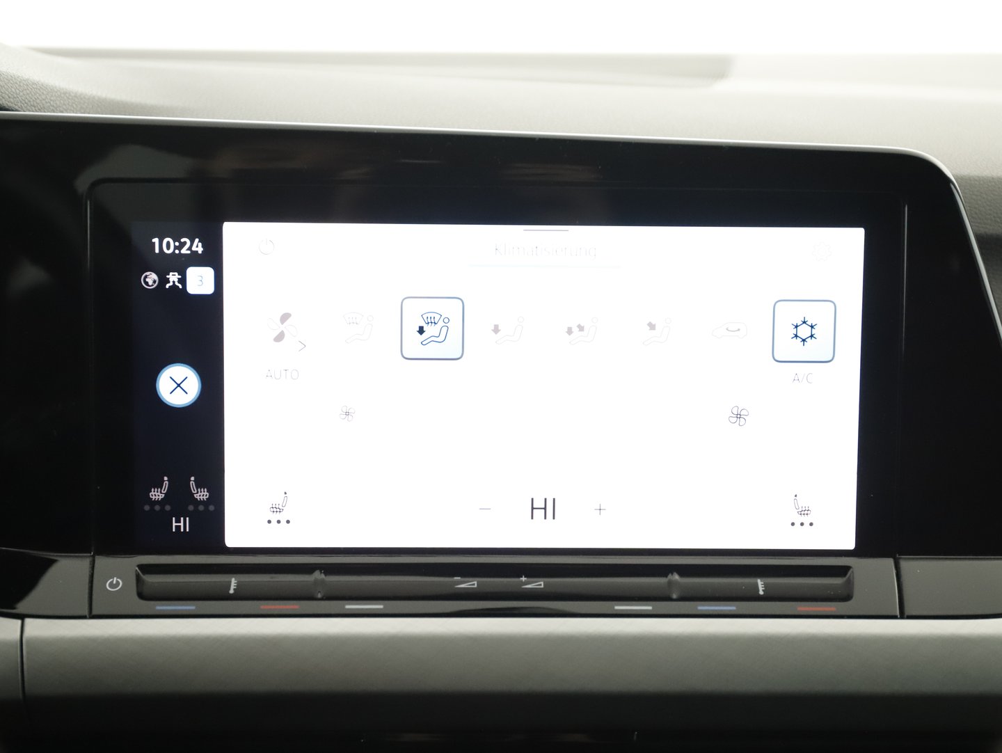VW Golf Life TDI DSG | Bild 13 von 16