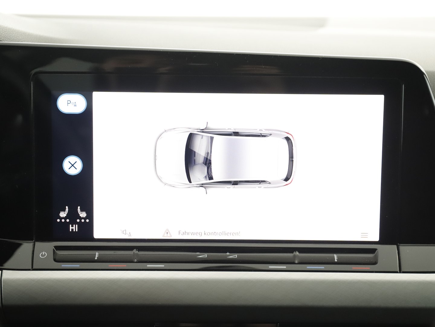 VW Golf Life TDI DSG | Bild 12 von 16