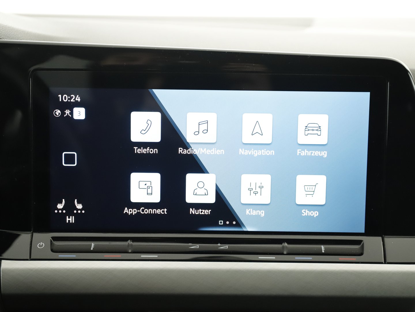 VW Golf Life TDI DSG | Bild 10 von 16