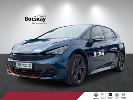 CUPRA Born 77/82 e-Boost 170kW/231PS