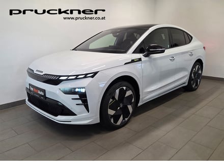 Škoda Enyaq Coupé RS