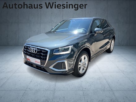 Audi Q2 30 TFSI advanced