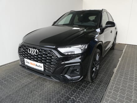 Audi Q5 Sportback 40 TDI quattro S line