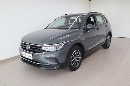 VW Tiguan Life TDI