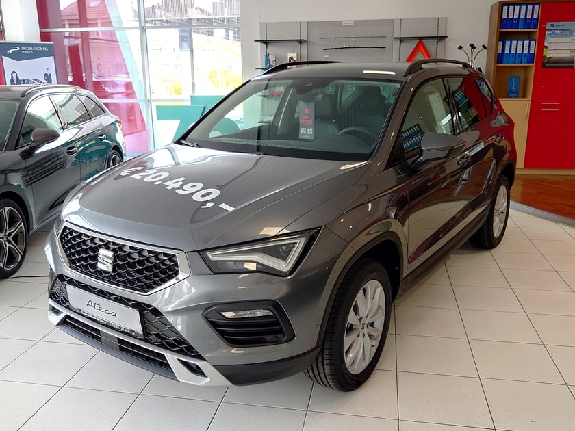 SEAT Ateca Style 1.5 TSI ACT