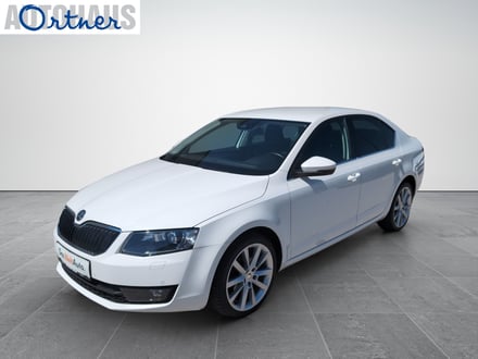 Škoda Octavia Elegance TSI