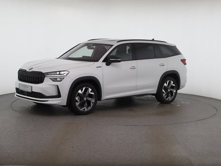 Škoda Kodiaq 4x4 Sportline TDI DSG