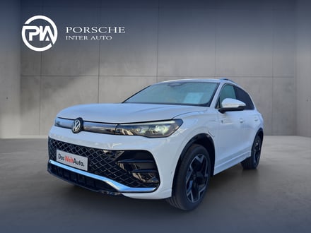 VW Tiguan R-Line eHybrid DSG 150 kW