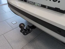 VW T-Roc Life eTSI DSG in Pure White Dach Black Uni