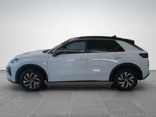 VW T-Roc Life eTSI DSG in Pure White Dach Black Uni
