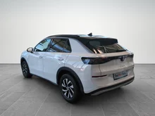 VW T-Roc Life eTSI DSG in Pure White Dach Black Uni