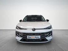 VW T-Roc Life eTSI DSG in Pure White Dach Black Uni