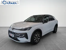 VW T-Roc Life eTSI DSG in Pure White Dach Black Uni
