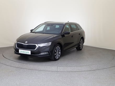 Škoda OCTAVIA Combi Style TDI DSG