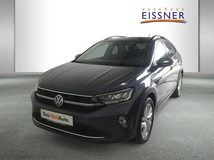 VW Taigo Friends TSI