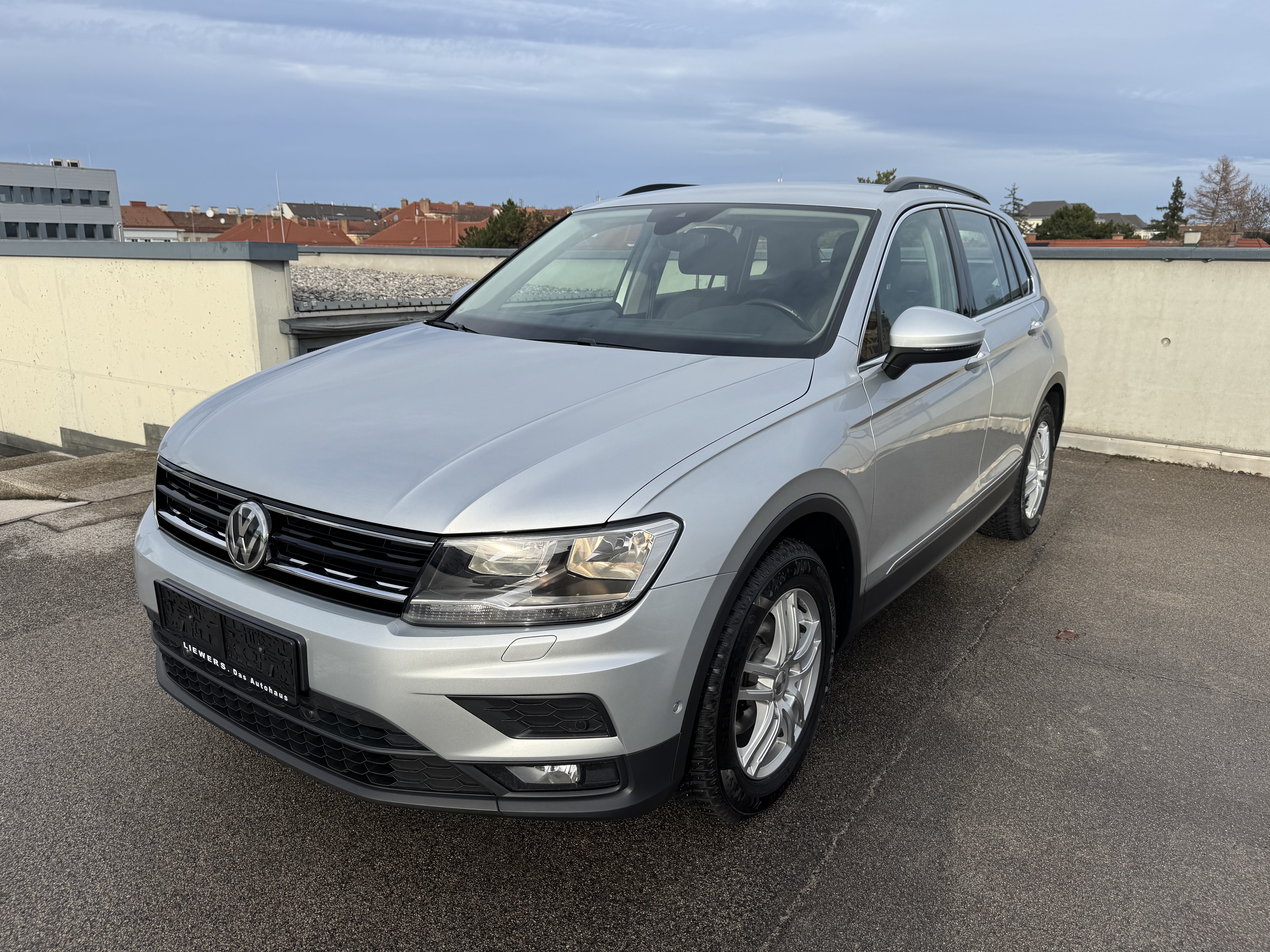 VW Tiguan