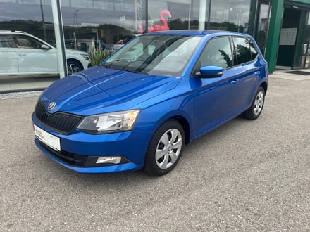 Škoda FABIA Active