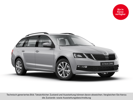 Škoda OCTAVIA Combi 4x4 Ambition TDI