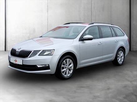 Škoda OCTAVIA Combi 4x4 Ambition TDI