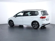VW Touran Comfortline TDI SCR DSG 7-Sitzer in Pure White