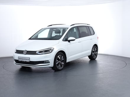 VW Touran Comfortline TDI SCR DSG 7-Sitzer
