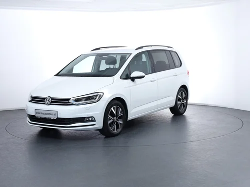 VW Touran Comfortline TDI SCR DSG 7-Sitzer