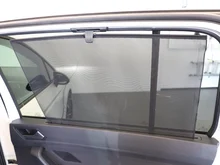 VW Touran Comfortline TDI SCR DSG 7-Sitzer in Pure White