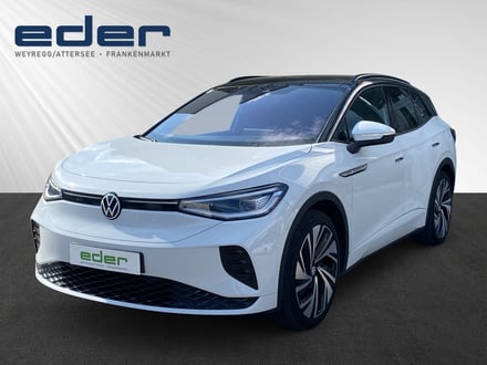 VW ID.4 GTX 4MOTION 220 kW