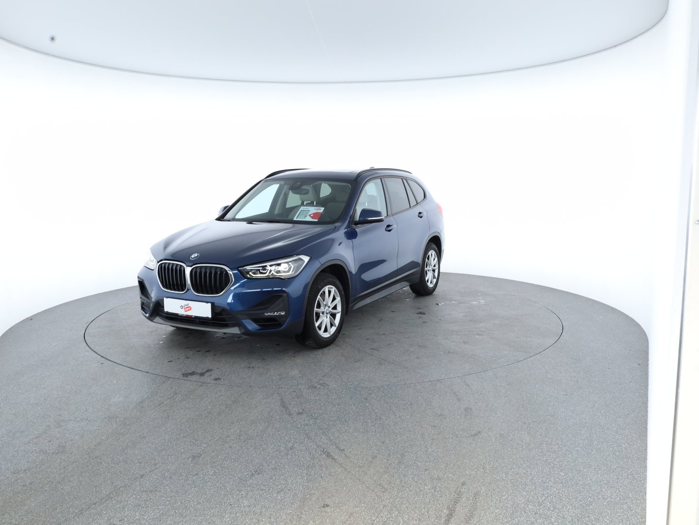 Bild eines BMW X1 sDrive18i Advantage Aut.