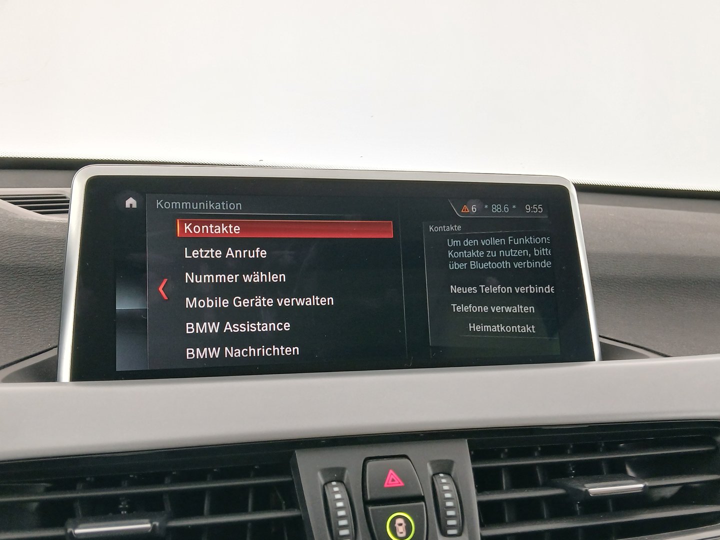 BMW X1 sDrive18i Advantage Aut. | Bild 21 von 32