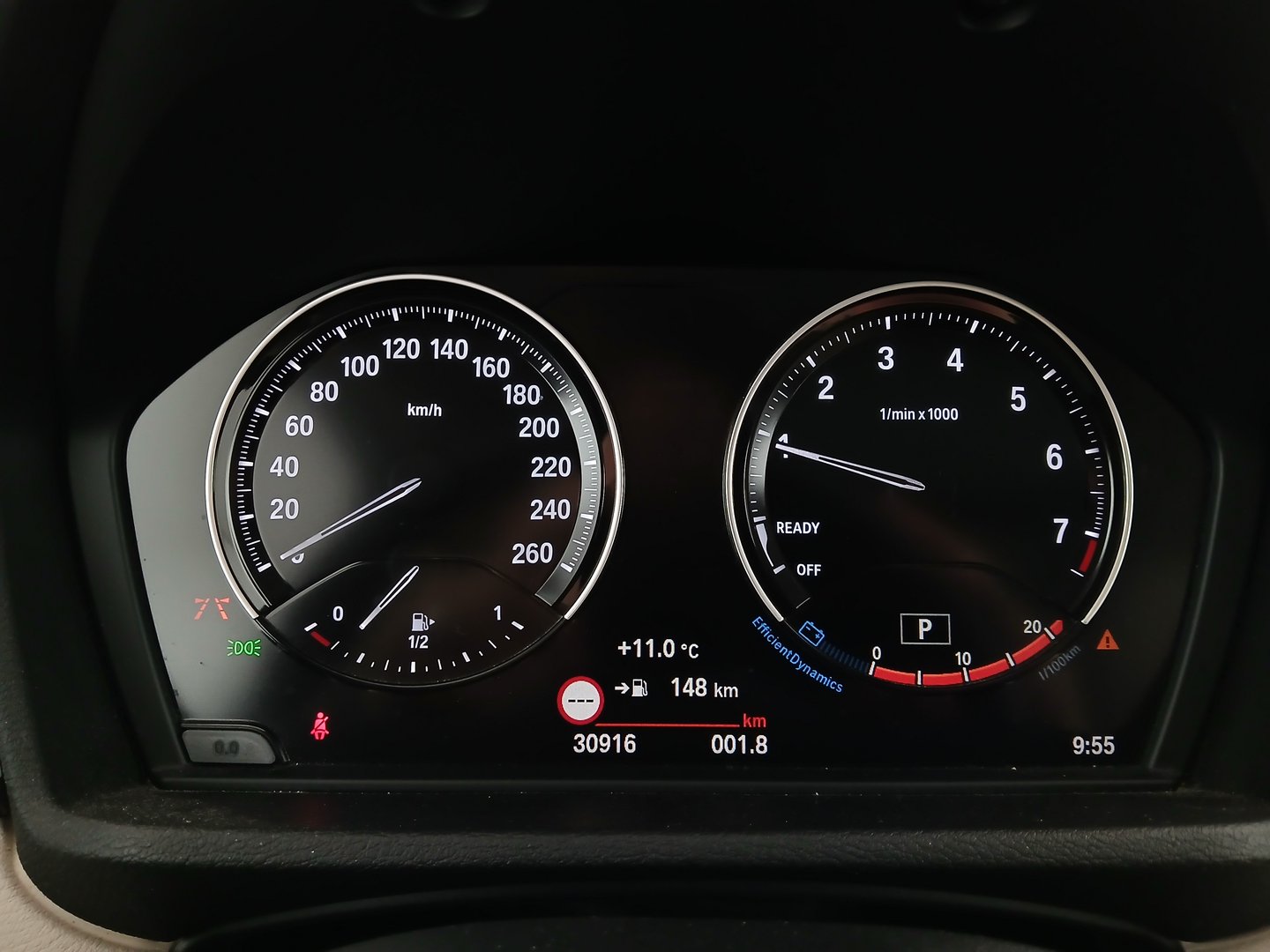 BMW X1 sDrive18i Advantage Aut. | Bild 16 von 32