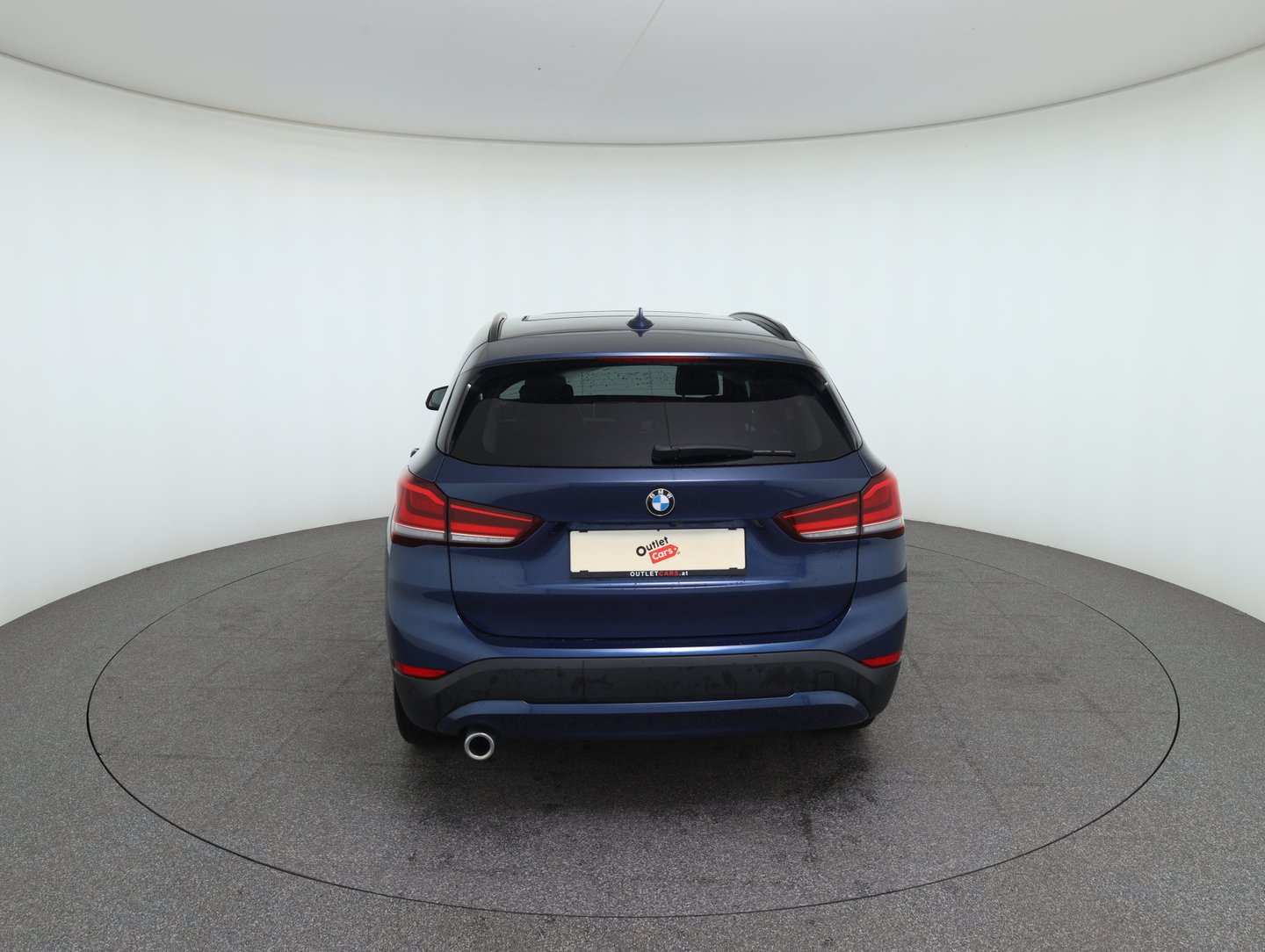 BMW X1 sDrive18i Advantage Aut. | Bild 6 von 32