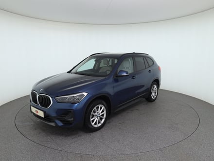 BMW X1 sDrive18i Advantage Aut.