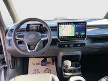 VW ID Buzz ID. Buzz Pro LR 4MOTION 250 kW in Monosilber Metallic