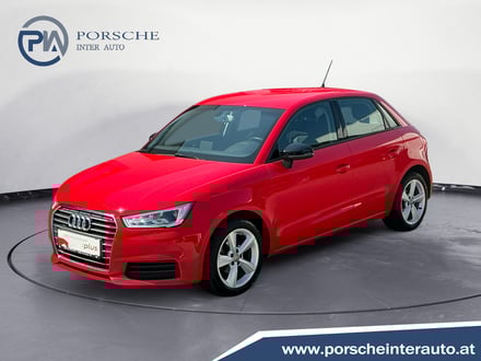 Audi A1 Sportback 1.0 TFSI intense