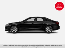 Audi A4 Limousine 30 TDI in brillantschwarz Klar