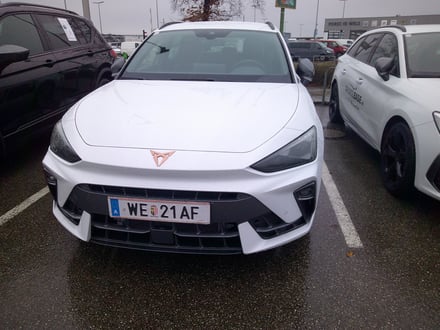 CUPRA Leon SP Kombi 1.5 eTSI DSG 150 PS