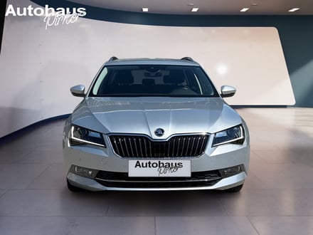 Škoda SUPERB Combi Style TSI ACT DSG