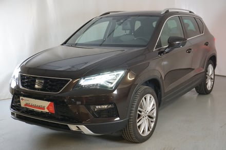 SEAT Ateca Xcellence 1.5 TSI ACT DSG