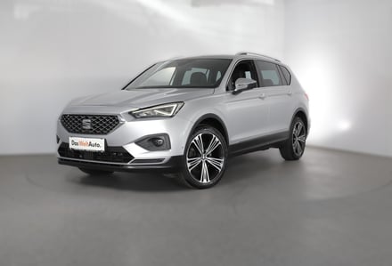 SEAT Tarraco Xcellence 2.0 TDI DSG 4Drive
