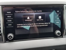 Škoda Karoq Selection TDI DSG in Graphit-Grau Metallic