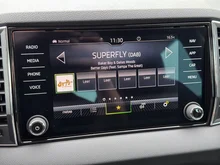 Škoda Karoq Selection TDI DSG in Graphit-Grau Metallic