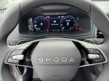 Škoda Karoq Selection TDI DSG in Graphit-Grau Metallic