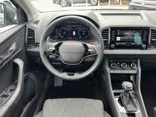 Škoda Karoq Selection TDI DSG in Graphit-Grau Metallic