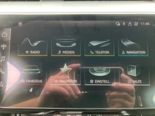 Audi e-tron 50 quattro 230 kW Business in Brillantschwarz