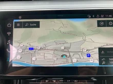 Audi e-tron 50 quattro 230 kW Business in Brillantschwarz