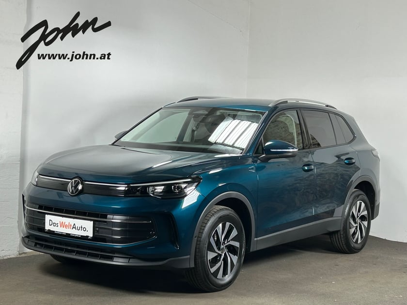 VW Tiguan Friends TDI 4MOTION DSG